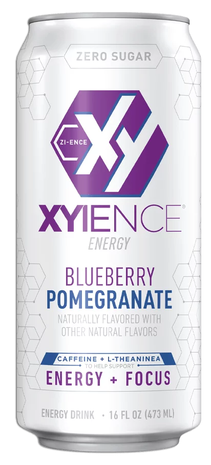 Xyience Blueberry Pomegranate