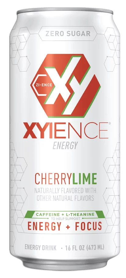 Xyience Cherry Lime