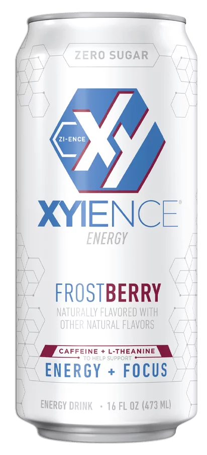 Xyience Frost Berry